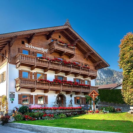 Brixnerhof Im Zillertal Hotel Schlitters Eksteriør billede