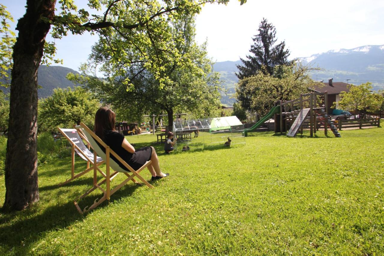 Brixnerhof Im Zillertal Hotel Schlitters Eksteriør billede