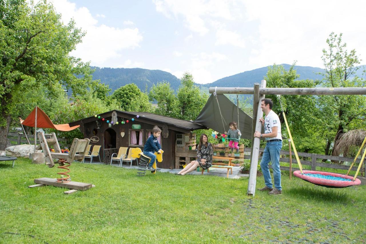 Brixnerhof Im Zillertal Hotel Schlitters Eksteriør billede