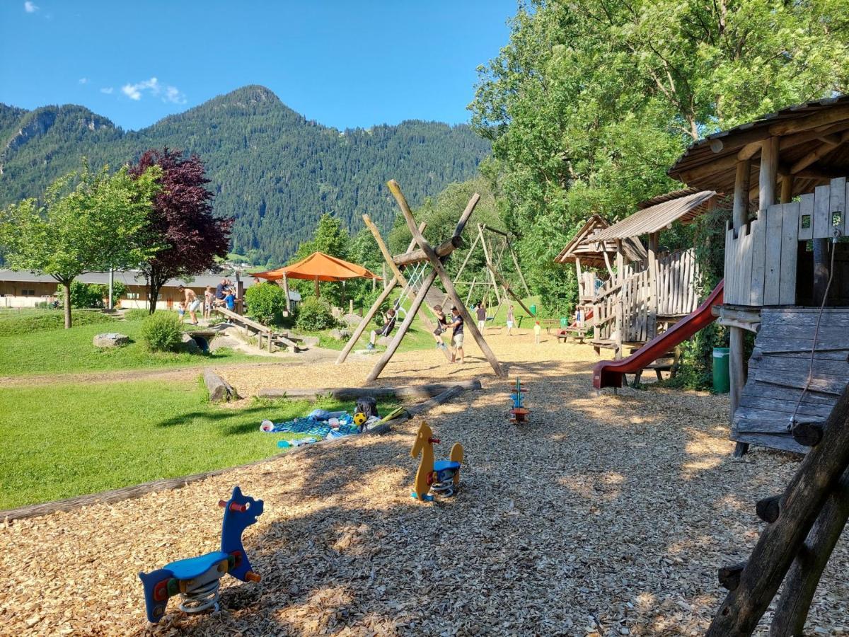 Brixnerhof Im Zillertal Hotel Schlitters Eksteriør billede