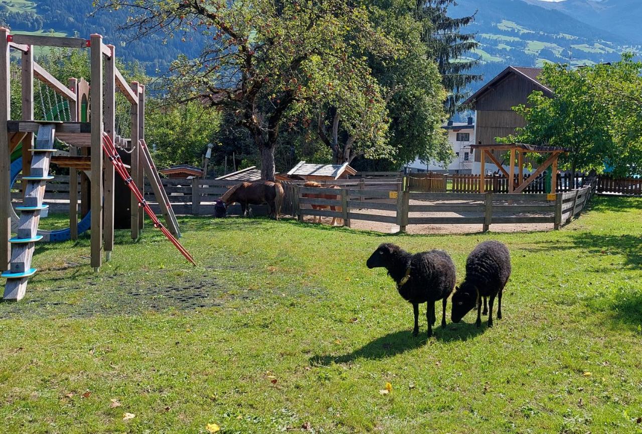 Brixnerhof Im Zillertal Hotel Schlitters Eksteriør billede