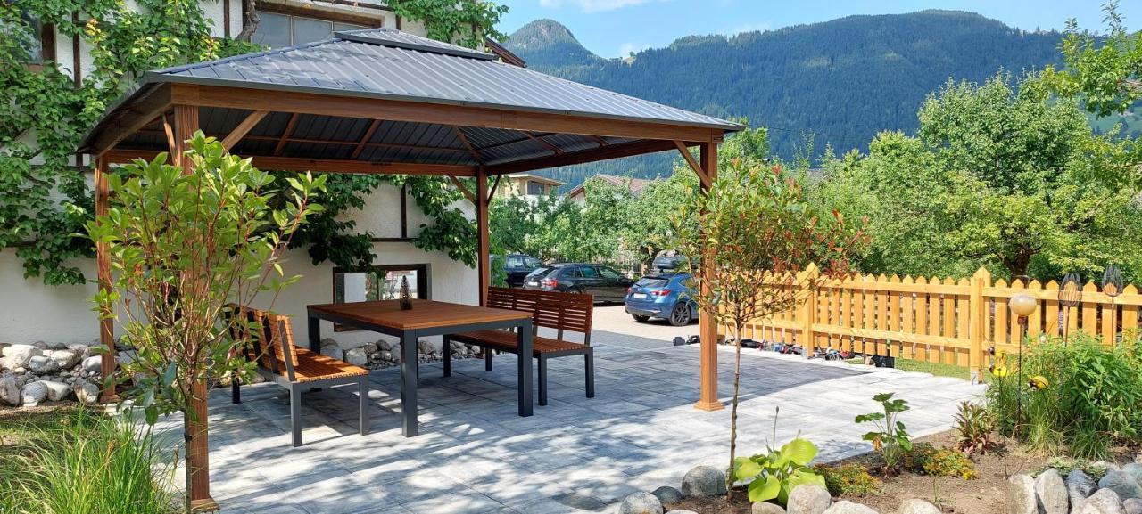 Brixnerhof Im Zillertal Hotel Schlitters Eksteriør billede