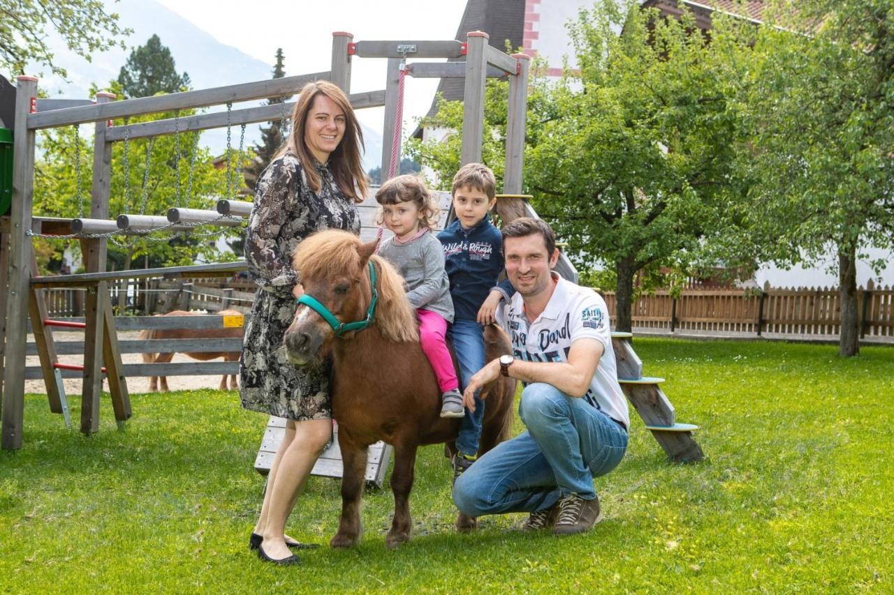Brixnerhof Im Zillertal Hotel Schlitters Eksteriør billede
