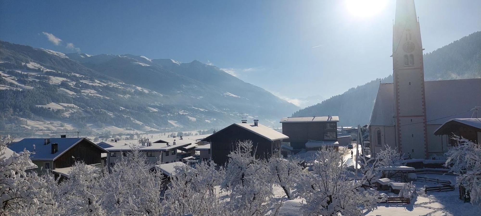 Brixnerhof Im Zillertal Hotel Schlitters Eksteriør billede