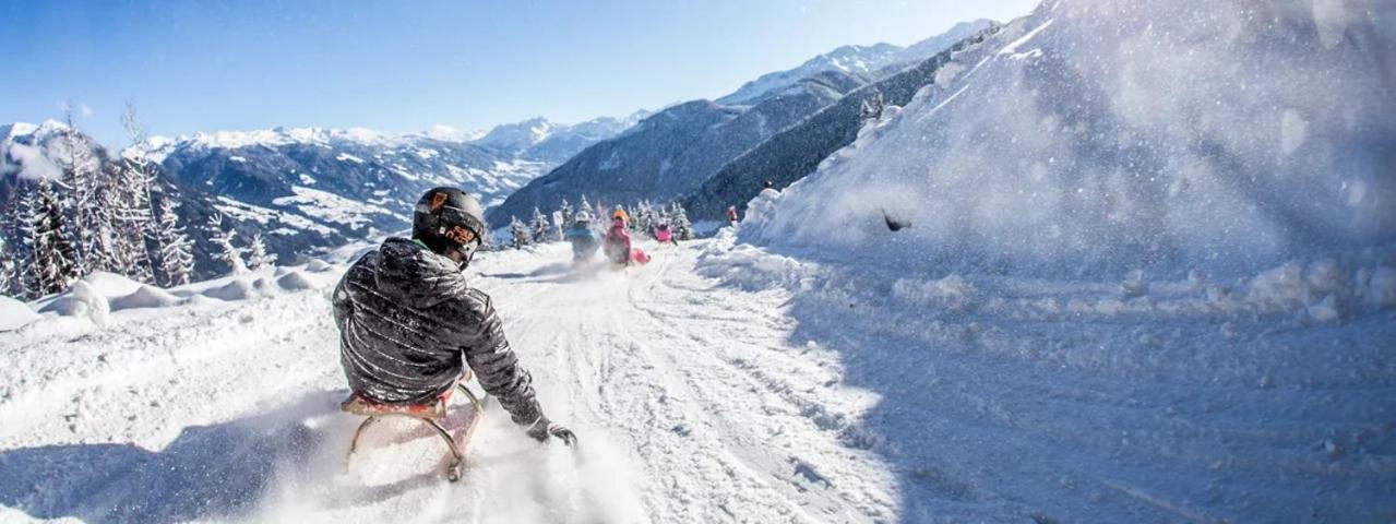 Brixnerhof Im Zillertal Hotel Schlitters Eksteriør billede