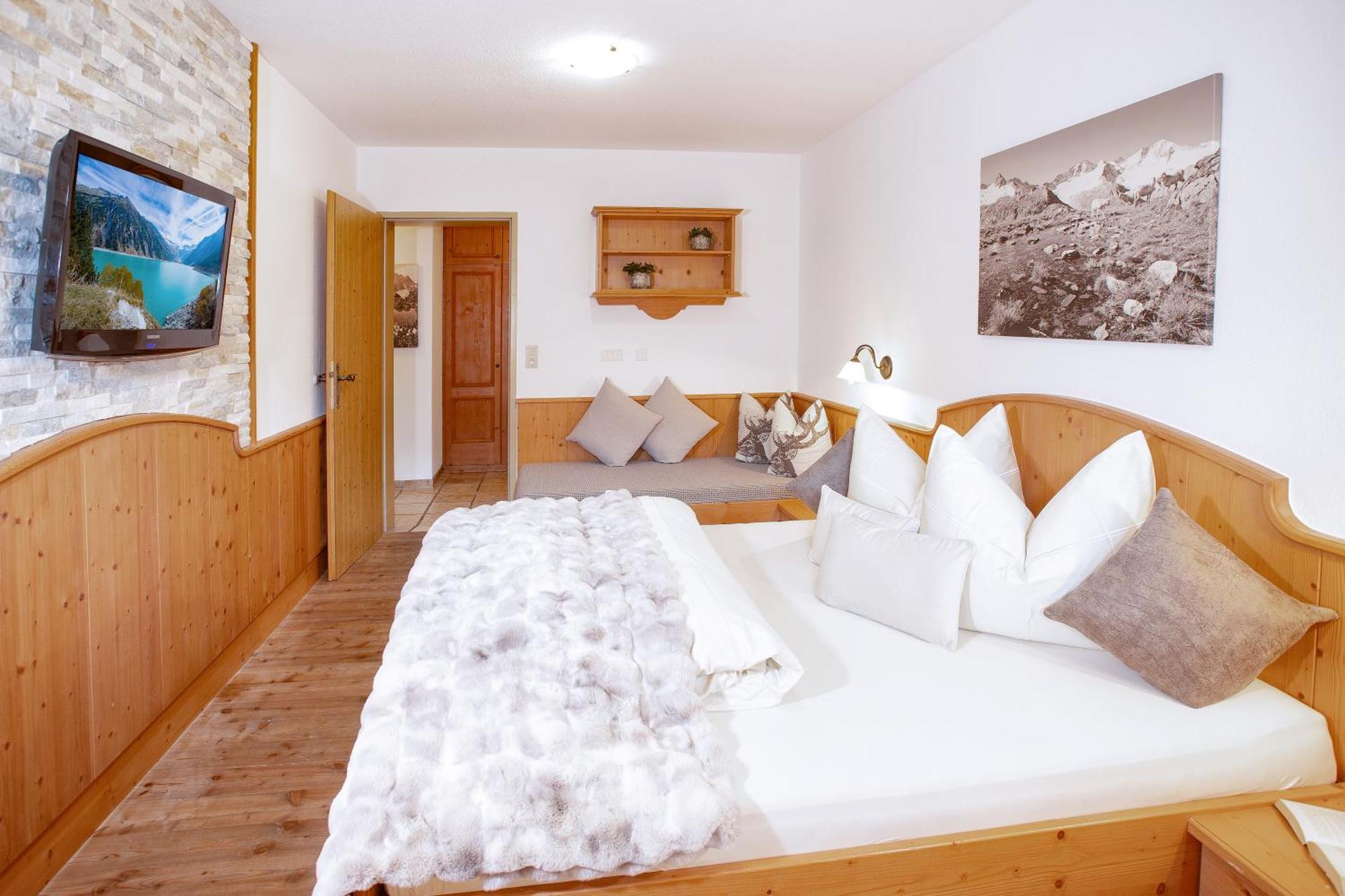 Brixnerhof Im Zillertal Hotel Schlitters Eksteriør billede