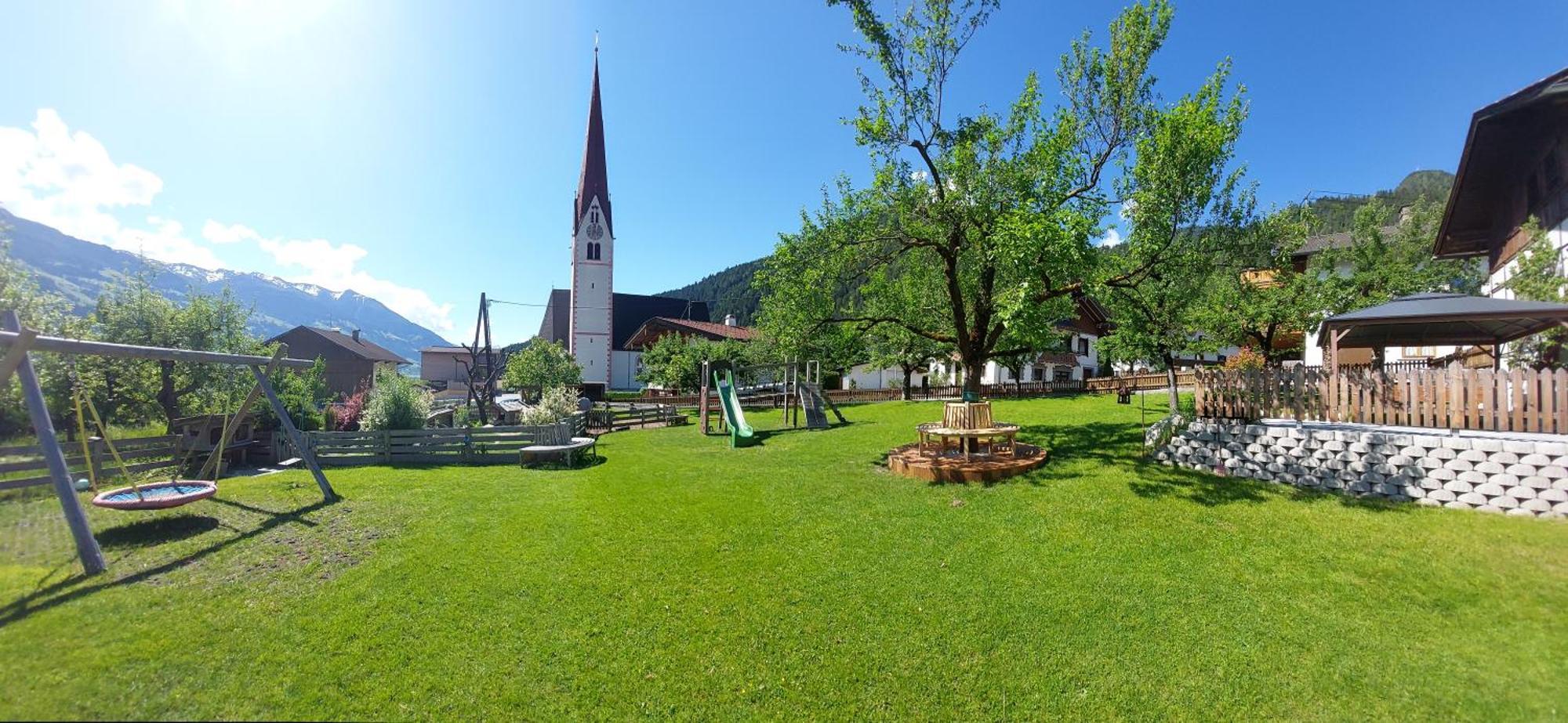 Brixnerhof Im Zillertal Hotel Schlitters Eksteriør billede