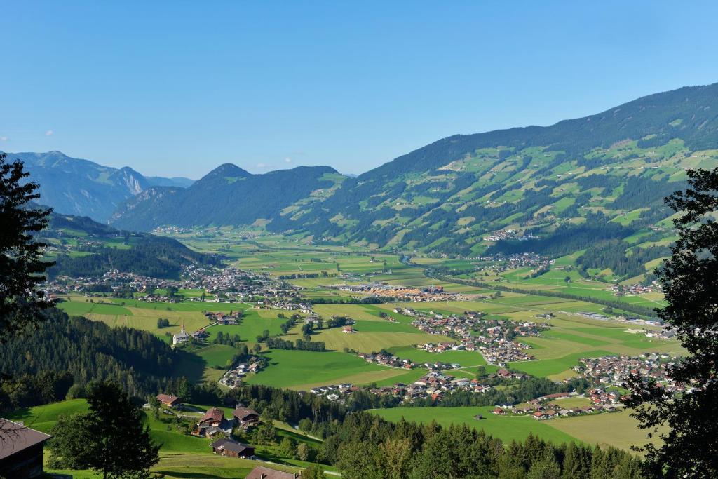 Brixnerhof Im Zillertal Hotel Schlitters Eksteriør billede