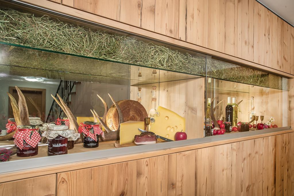Brixnerhof Im Zillertal Hotel Schlitters Eksteriør billede
