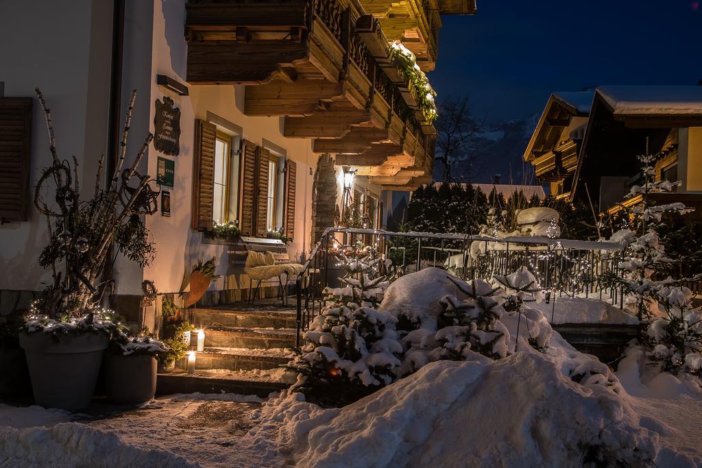 Brixnerhof Im Zillertal Hotel Schlitters Eksteriør billede