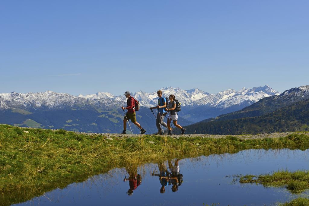 Brixnerhof Im Zillertal Hotel Schlitters Eksteriør billede